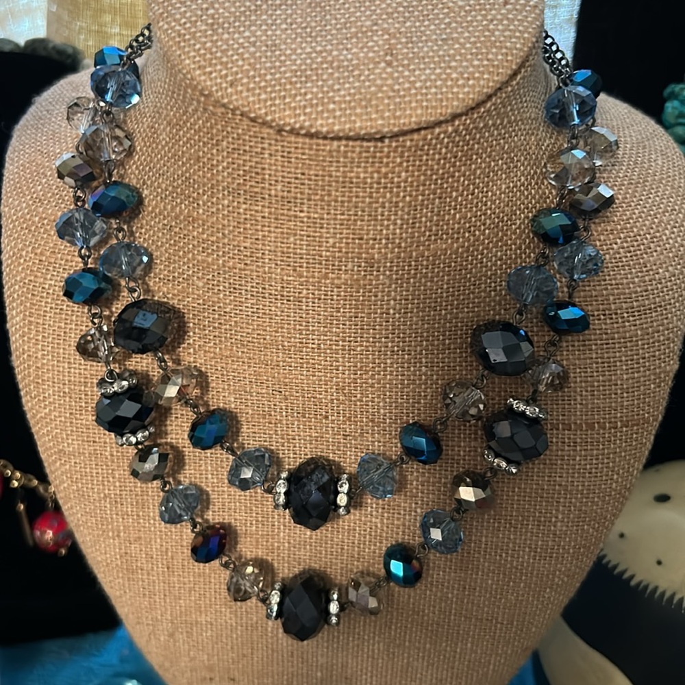 Magnificent Crown Trifari Necklace